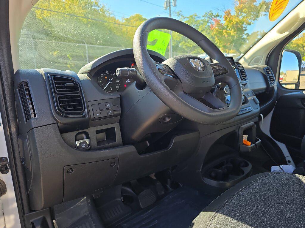 used 2025 Ram ProMaster 2500 car, priced at $36,955
