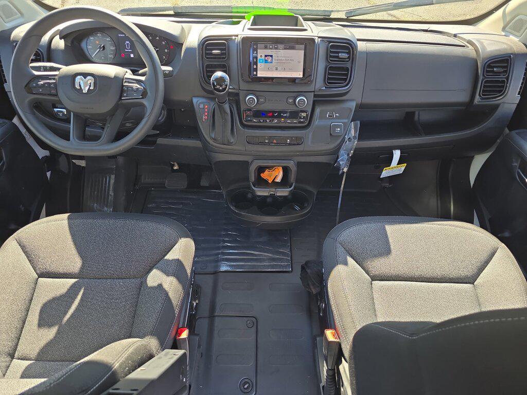 used 2025 Ram ProMaster 2500 car, priced at $36,955