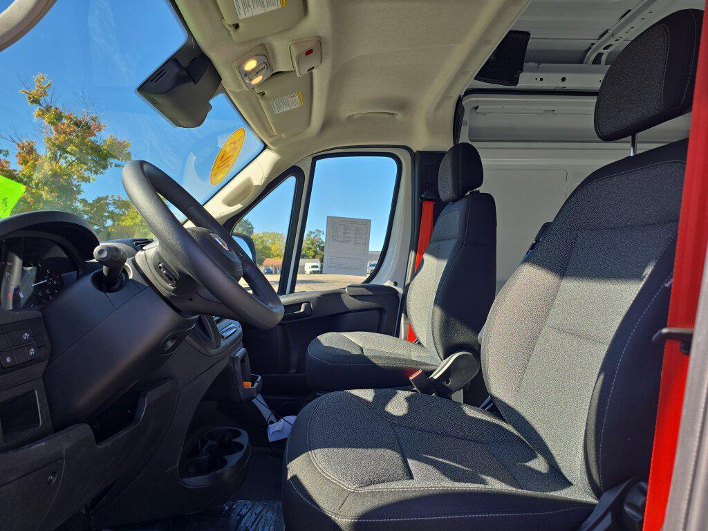 used 2025 Ram ProMaster 2500 car, priced at $36,955