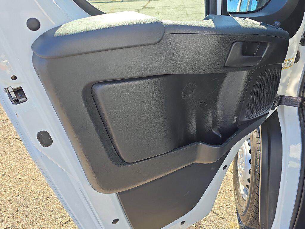 used 2025 Ram ProMaster 2500 car, priced at $36,955
