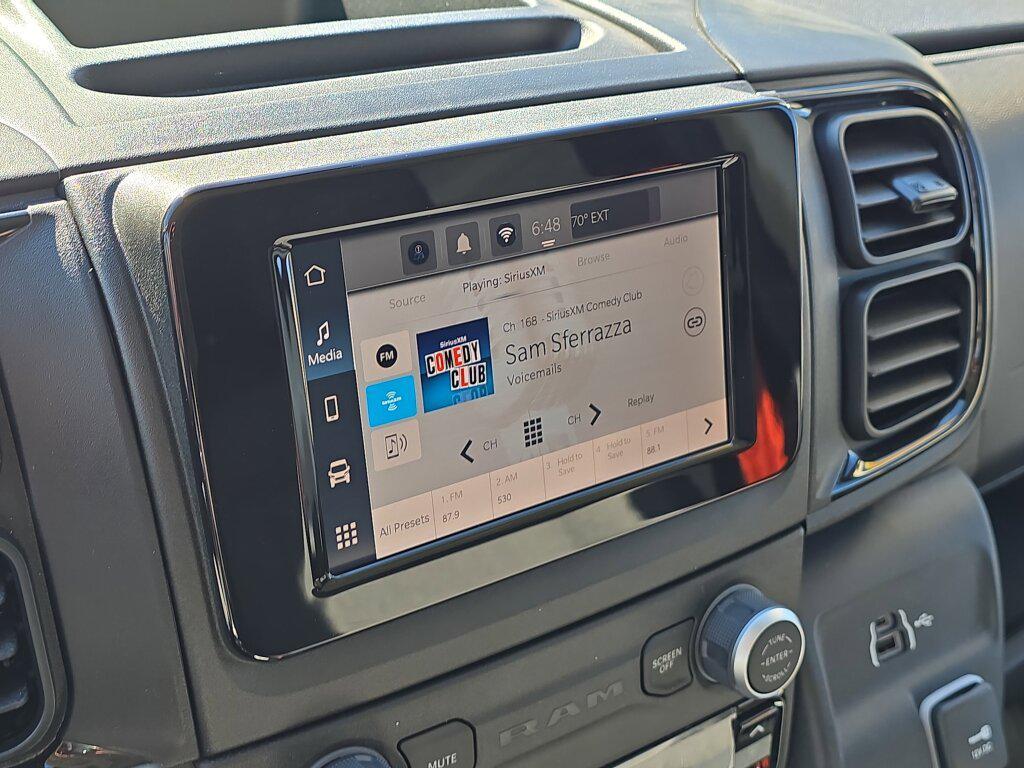 used 2025 Ram ProMaster 2500 car, priced at $36,955