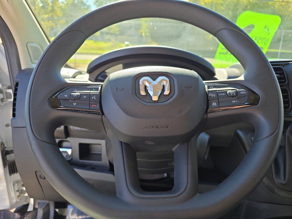 used 2025 Ram ProMaster 2500 car, priced at $36,955
