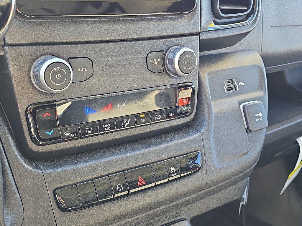 used 2025 Ram ProMaster 2500 car, priced at $36,955