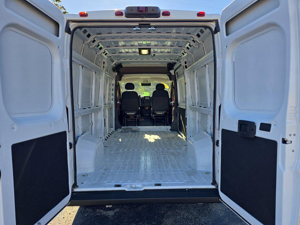 used 2025 Ram ProMaster 2500 car, priced at $36,955