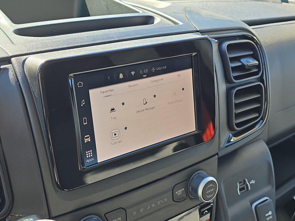 used 2025 Ram ProMaster 2500 car, priced at $36,955