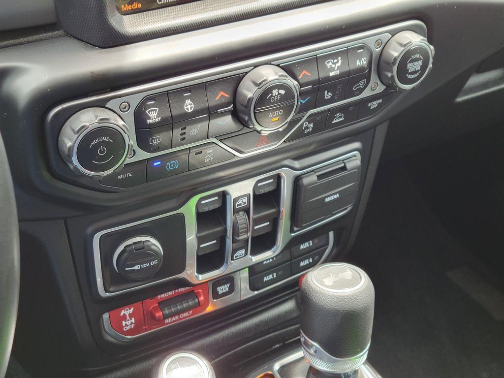 used 2021 Jeep Wrangler Unlimited 4xe car, priced at $25,996
