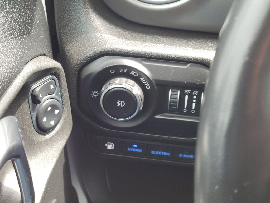 used 2021 Jeep Wrangler Unlimited 4xe car, priced at $25,996