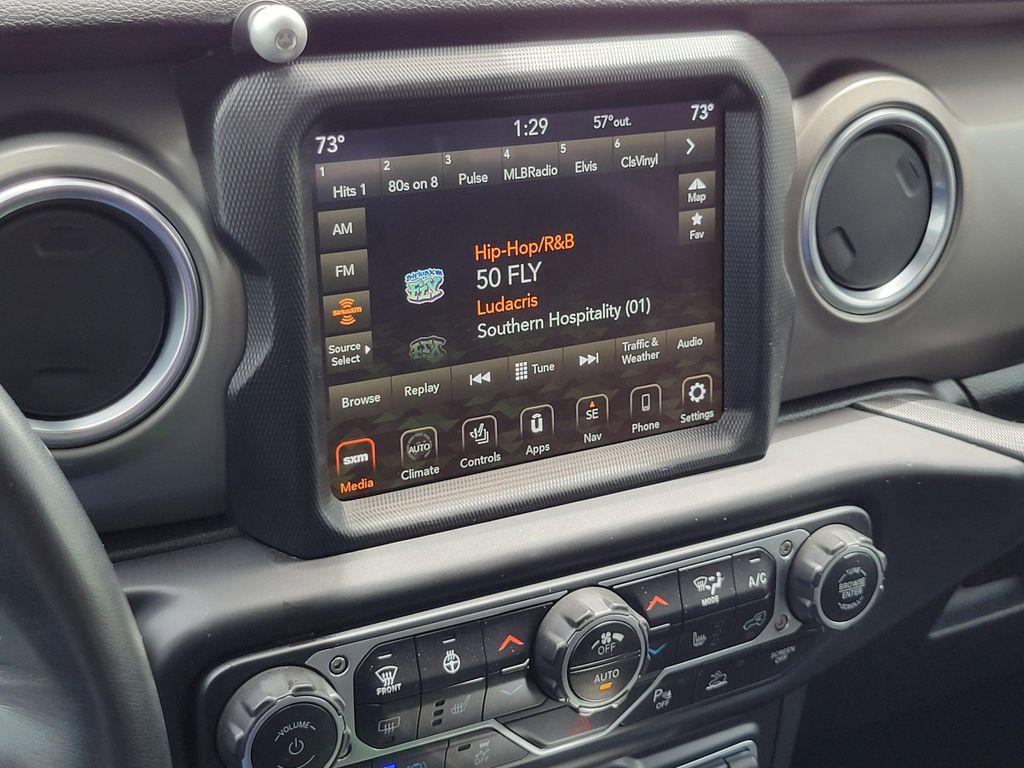 used 2021 Jeep Wrangler Unlimited 4xe car, priced at $25,996