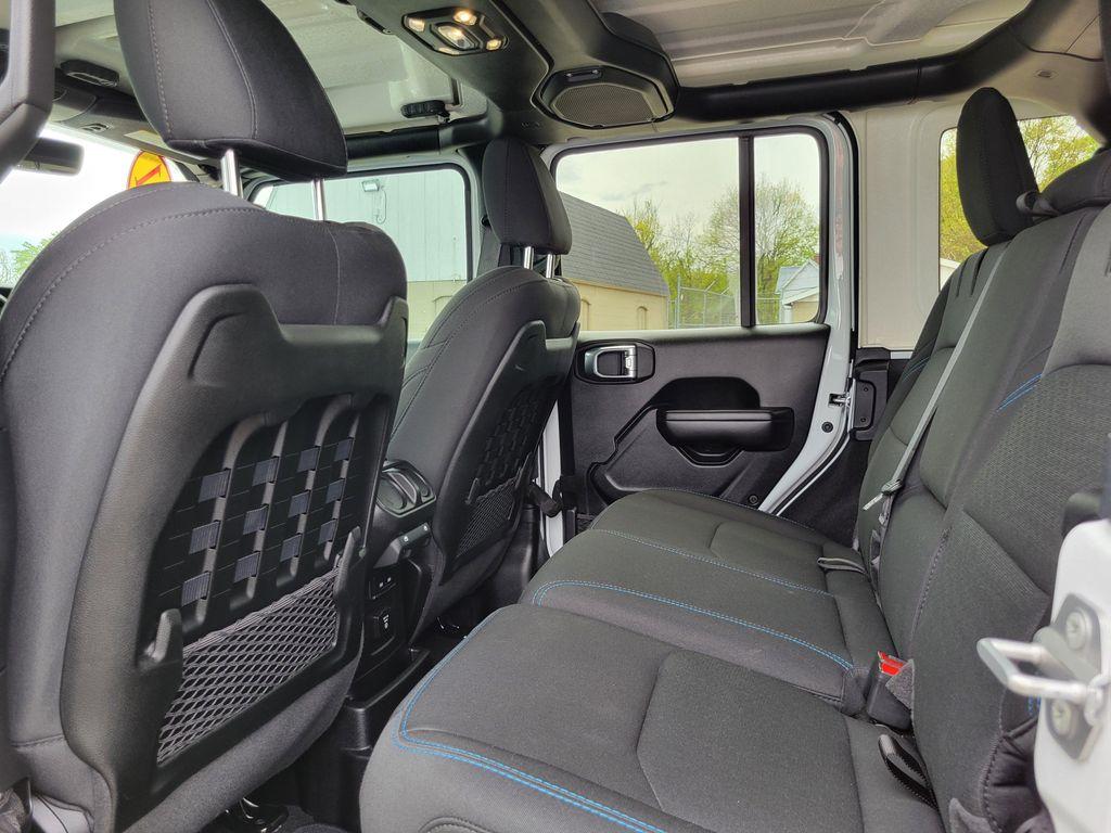 used 2021 Jeep Wrangler Unlimited 4xe car, priced at $25,996