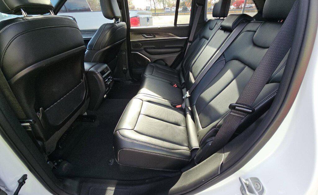 used 2024 Jeep Grand Cherokee 4xe car, priced at $26,992