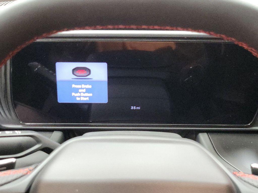 new 2026 Dodge Charger car, priced at $55,395