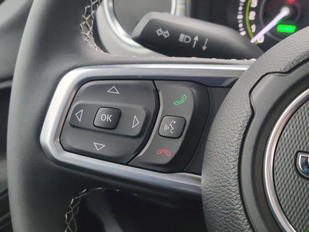 used 2025 Jeep Wrangler 4xe car, priced at $32,999