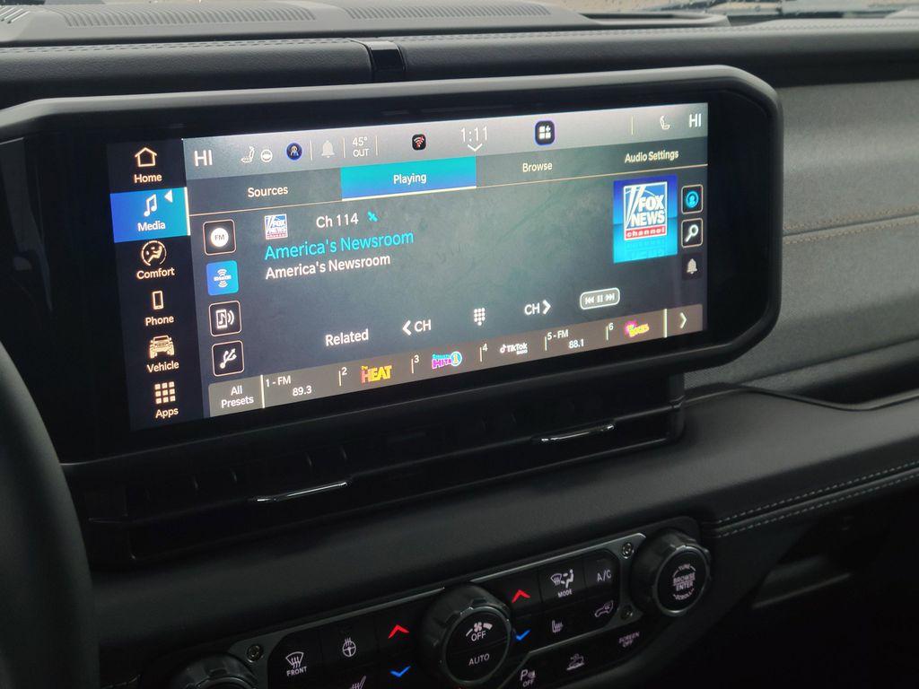 used 2025 Jeep Wrangler 4xe car, priced at $32,999