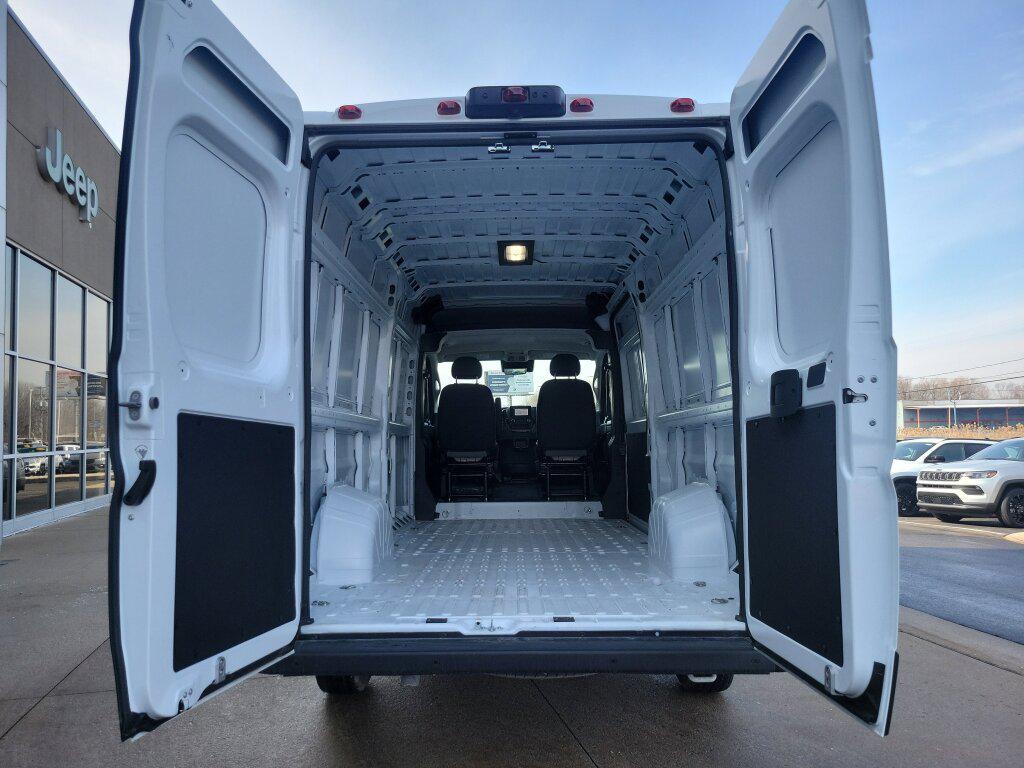 used 2025 Ram ProMaster 3500 car, priced at $43,955