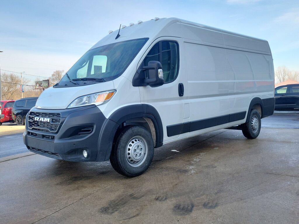 used 2025 Ram ProMaster 3500 car, priced at $43,955