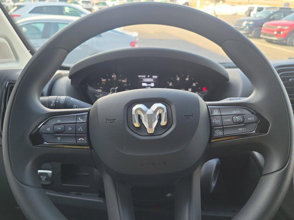 used 2025 Ram ProMaster 3500 car, priced at $43,955