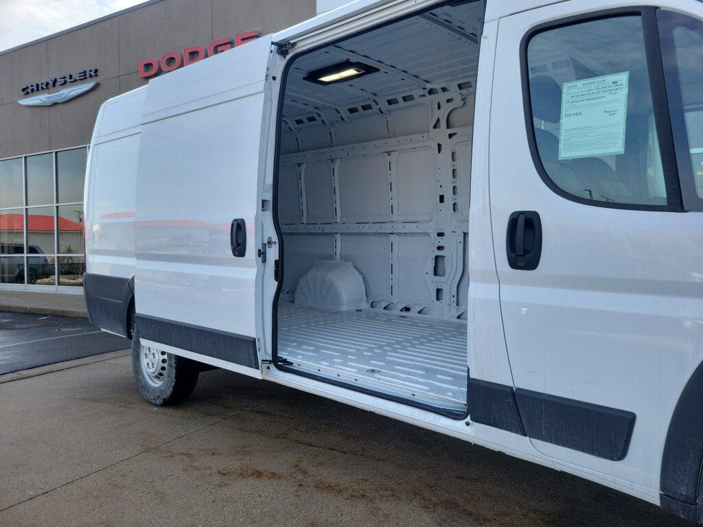 used 2025 Ram ProMaster 3500 car, priced at $43,955