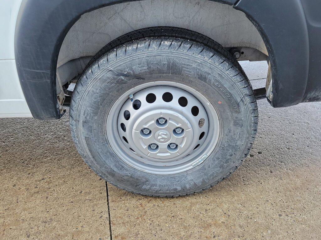 used 2025 Ram ProMaster 3500 car, priced at $43,955