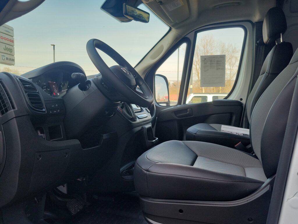 used 2025 Ram ProMaster 3500 car, priced at $43,955