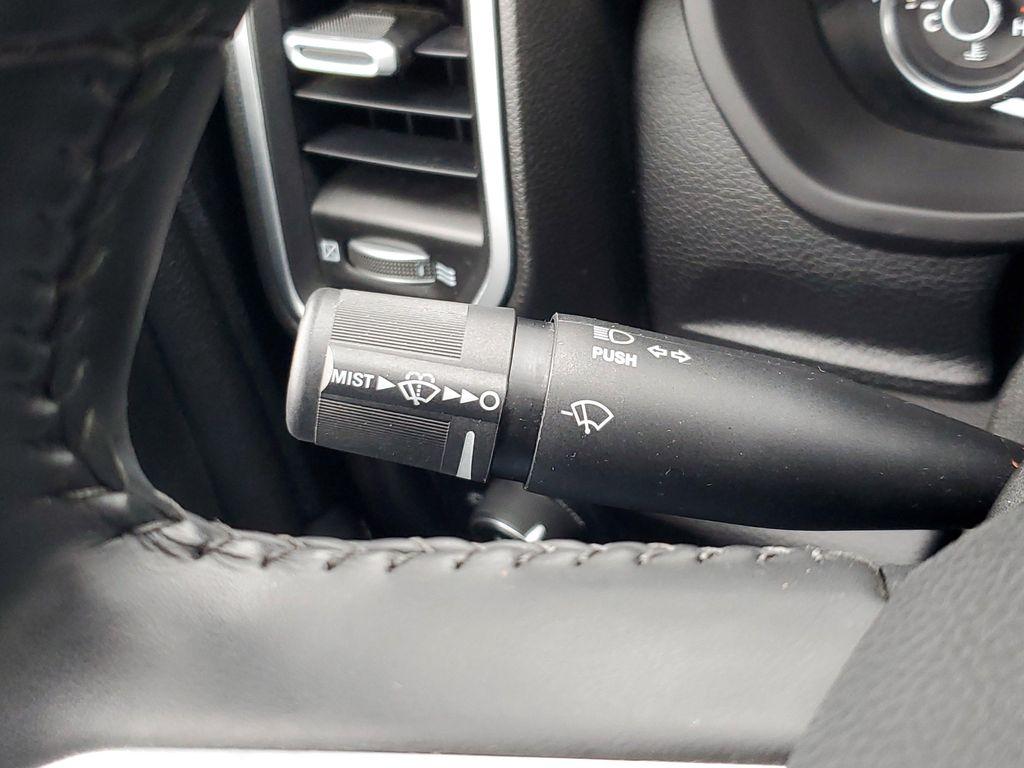 used 2024 Ram 2500 car, priced at $44,999