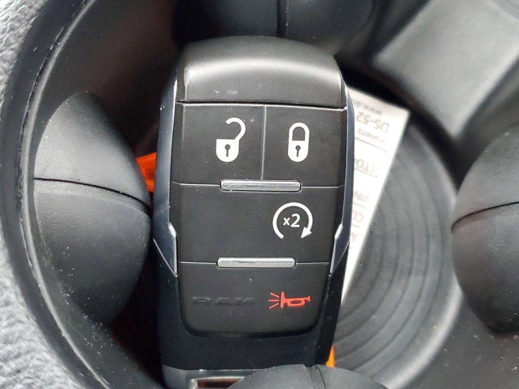 used 2024 Ram 2500 car, priced at $44,999