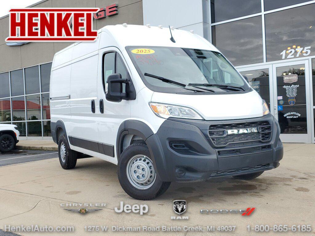 used 2025 Ram ProMaster 1500 car, priced at $37,955