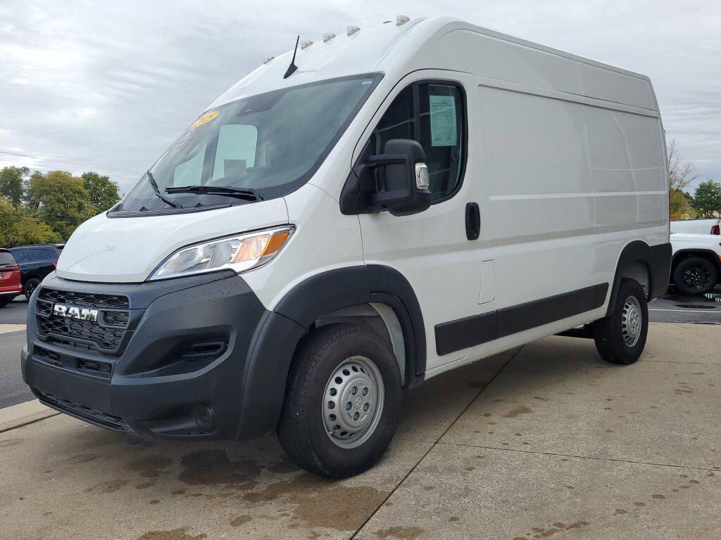 used 2025 Ram ProMaster 1500 car, priced at $37,955