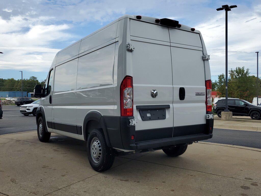 used 2025 Ram ProMaster 1500 car, priced at $37,955