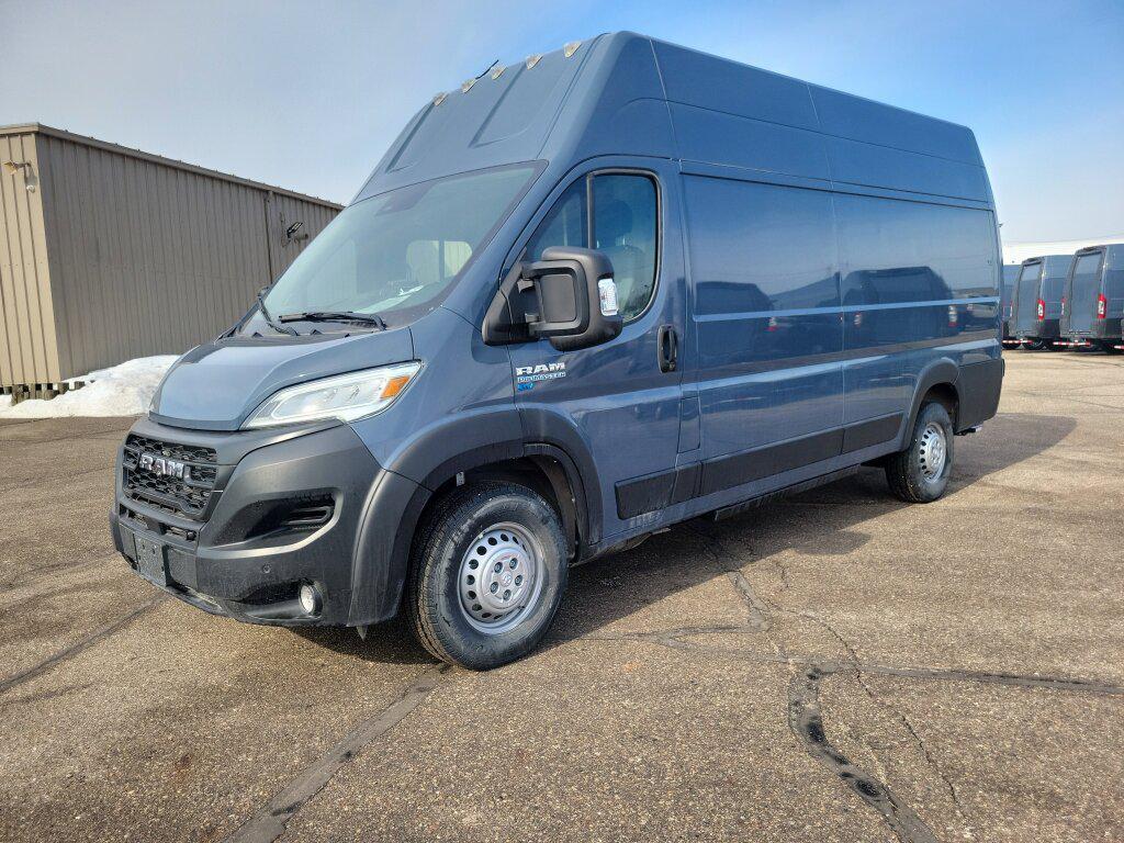 used 2024 Ram ProMaster 3500 car, priced at $25,955