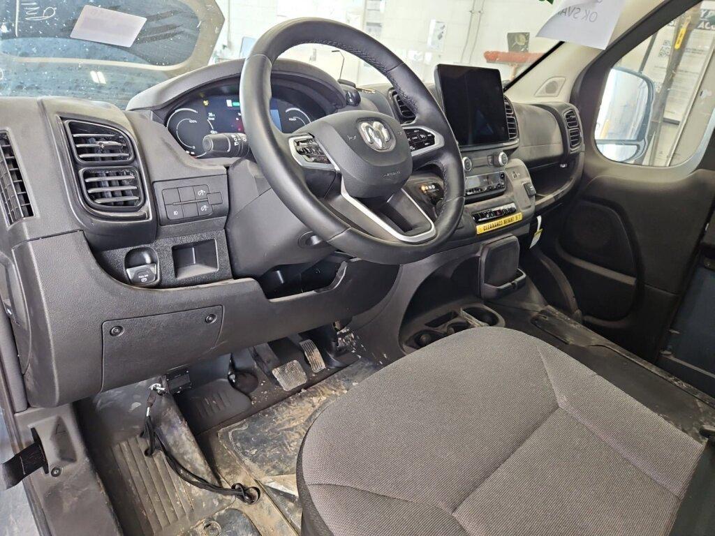 used 2024 Ram ProMaster 3500 car, priced at $25,955