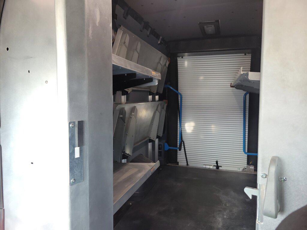 used 2024 Ram ProMaster 3500 car, priced at $25,955