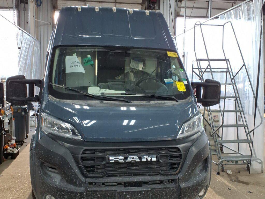 used 2024 Ram ProMaster 3500 car, priced at $25,955