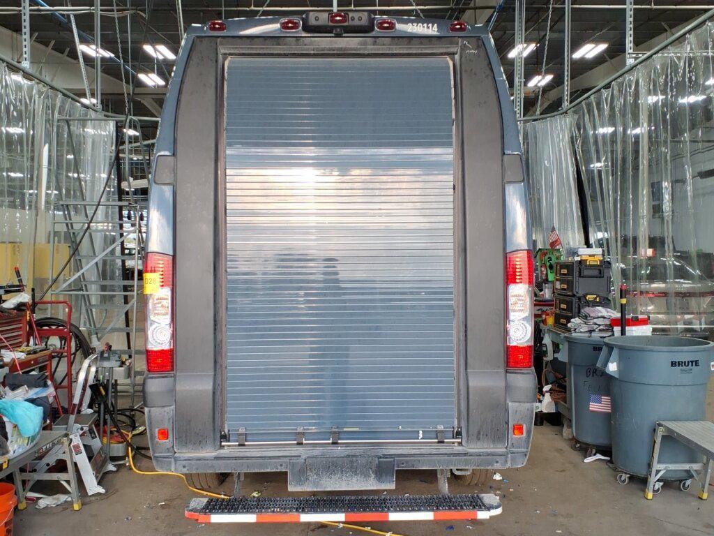 used 2024 Ram ProMaster 3500 car, priced at $25,955