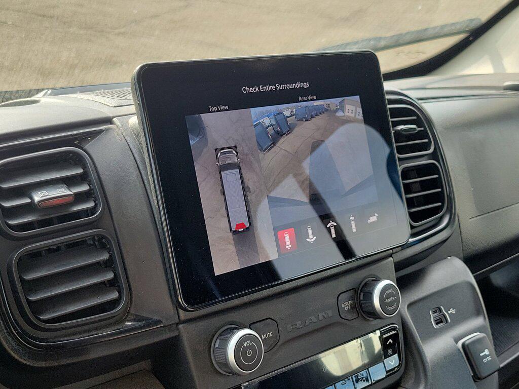 used 2024 Ram ProMaster 3500 car, priced at $25,955