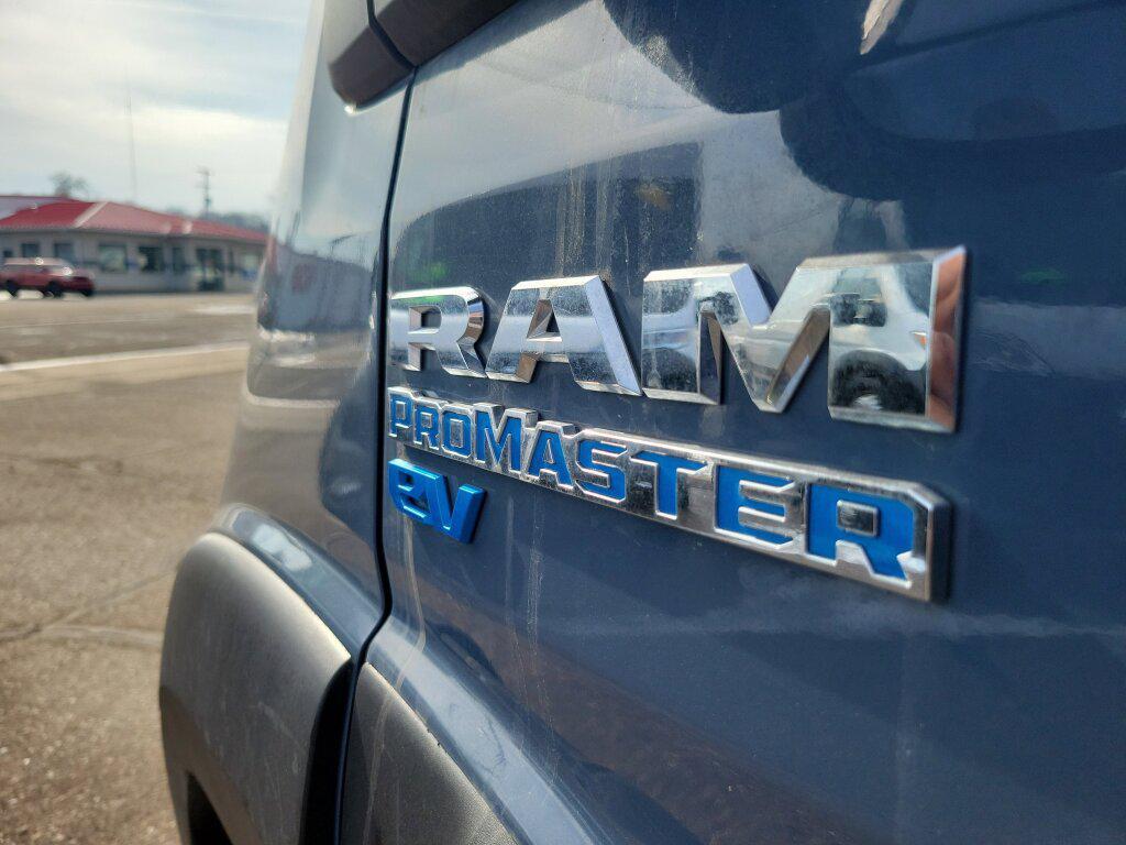 used 2024 Ram ProMaster 3500 car, priced at $25,955