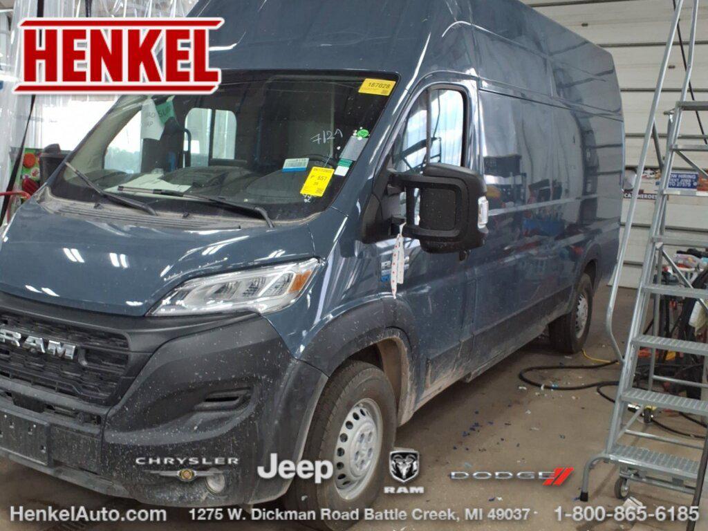 used 2024 Ram ProMaster 3500 car, priced at $25,955