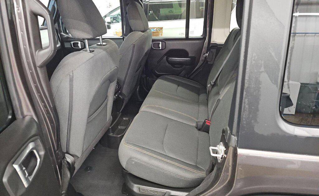 used 2025 Jeep Wrangler 4xe car, priced at $31,886