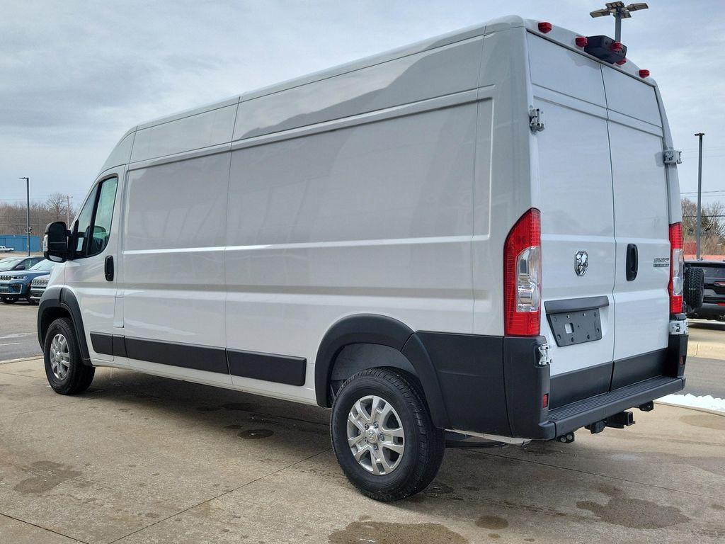 used 2025 Ram ProMaster 3500 car, priced at $45,955