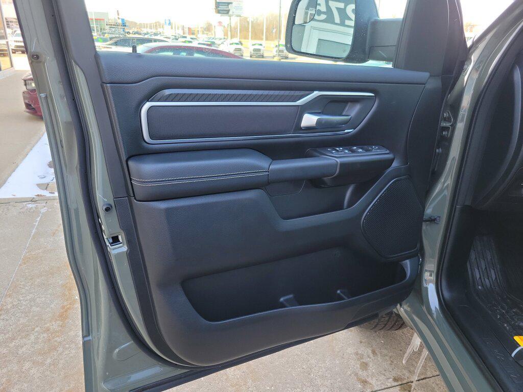 new 2026 Ram 1500 car, priced at $53,795