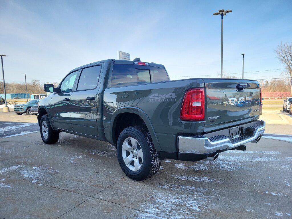 new 2026 Ram 1500 car, priced at $53,795