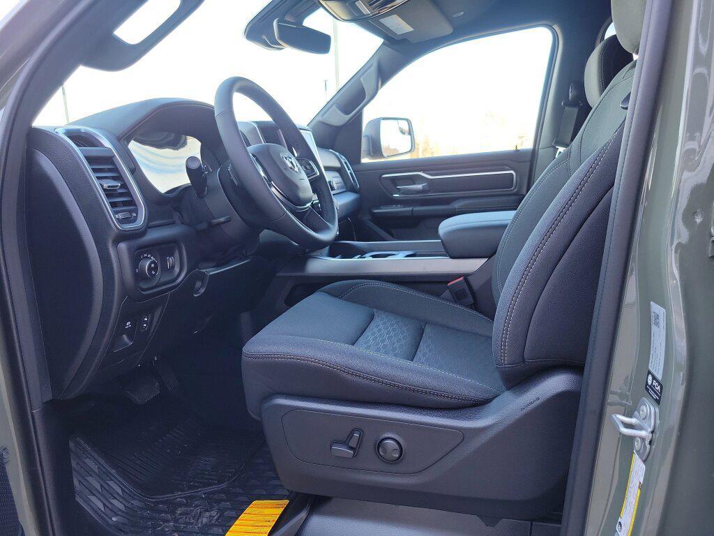 new 2026 Ram 1500 car, priced at $53,795
