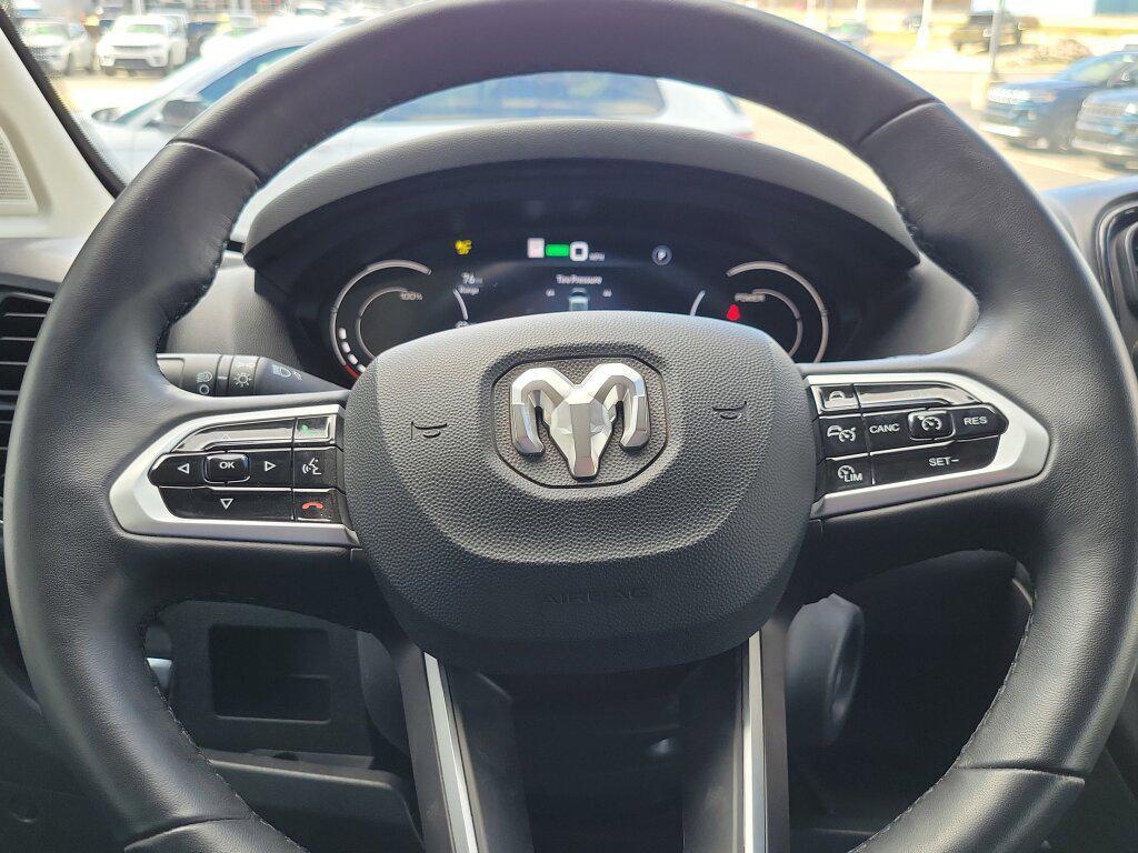 used 2024 Ram ProMaster 3500 car, priced at $24,995