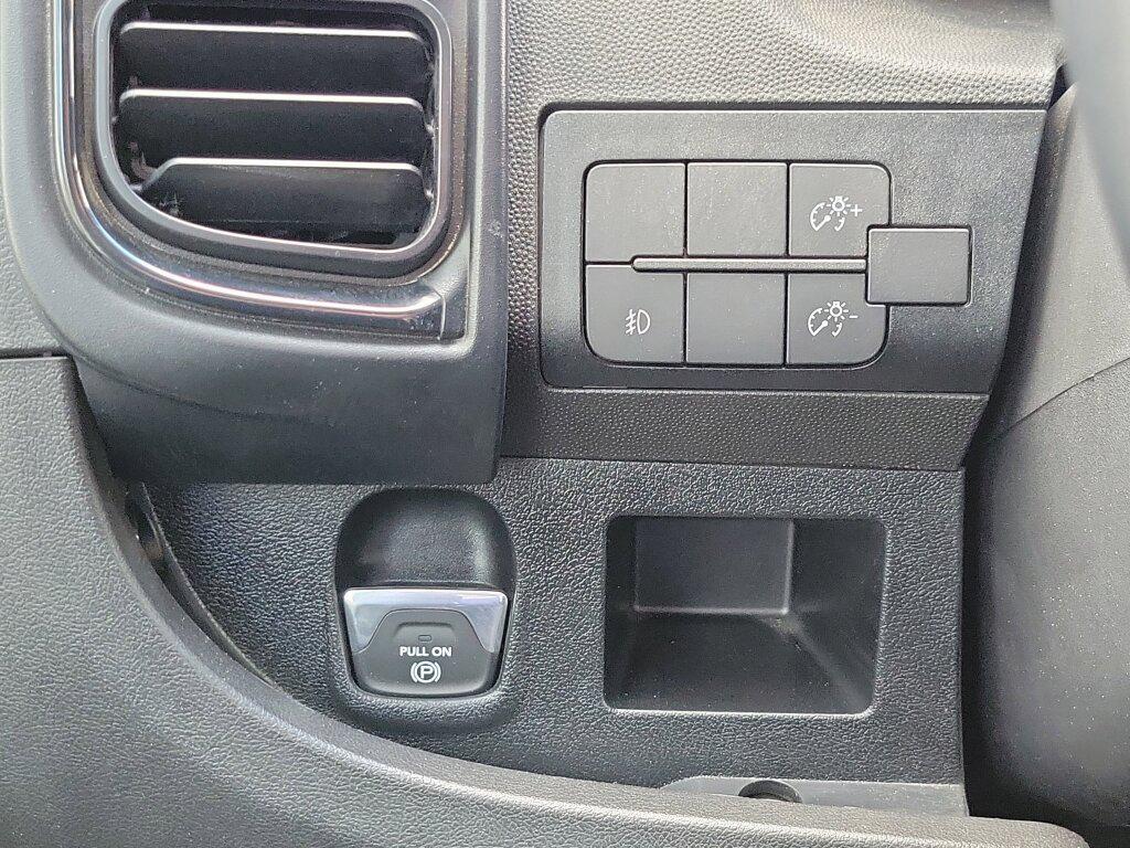 used 2024 Ram ProMaster 3500 car, priced at $24,995