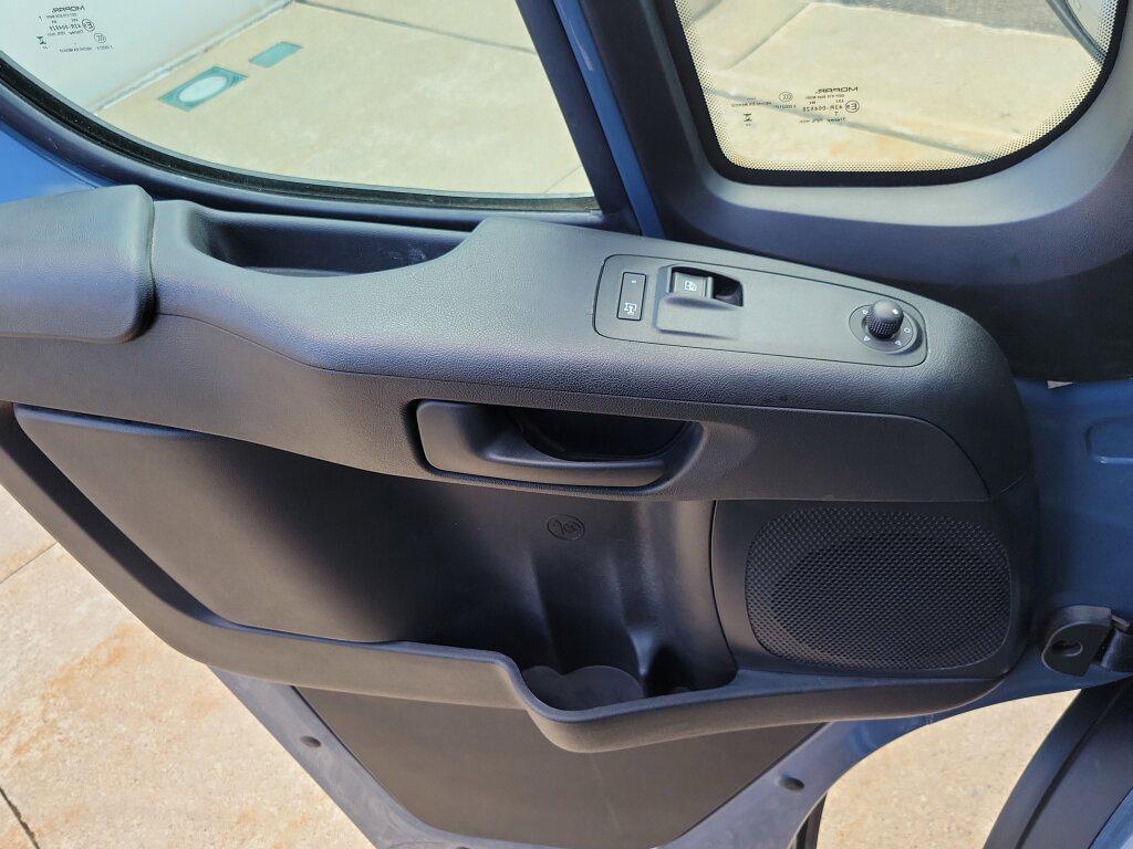 used 2024 Ram ProMaster 3500 car, priced at $24,995