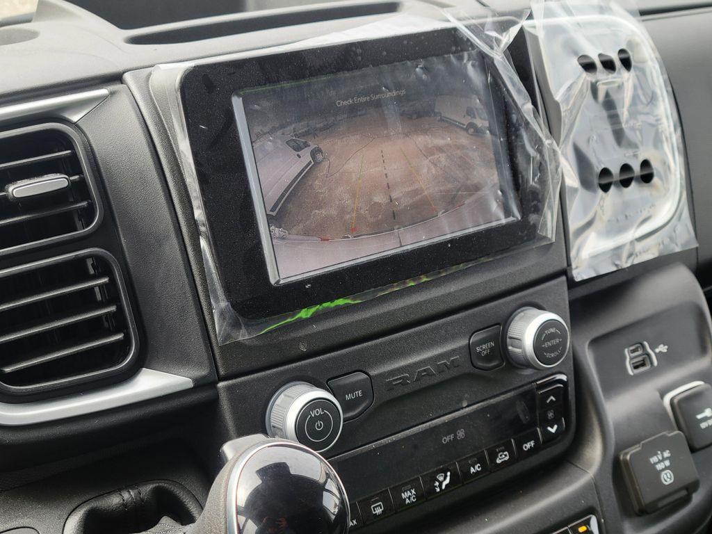 used 2025 Ram ProMaster 3500 car, priced at $46,955
