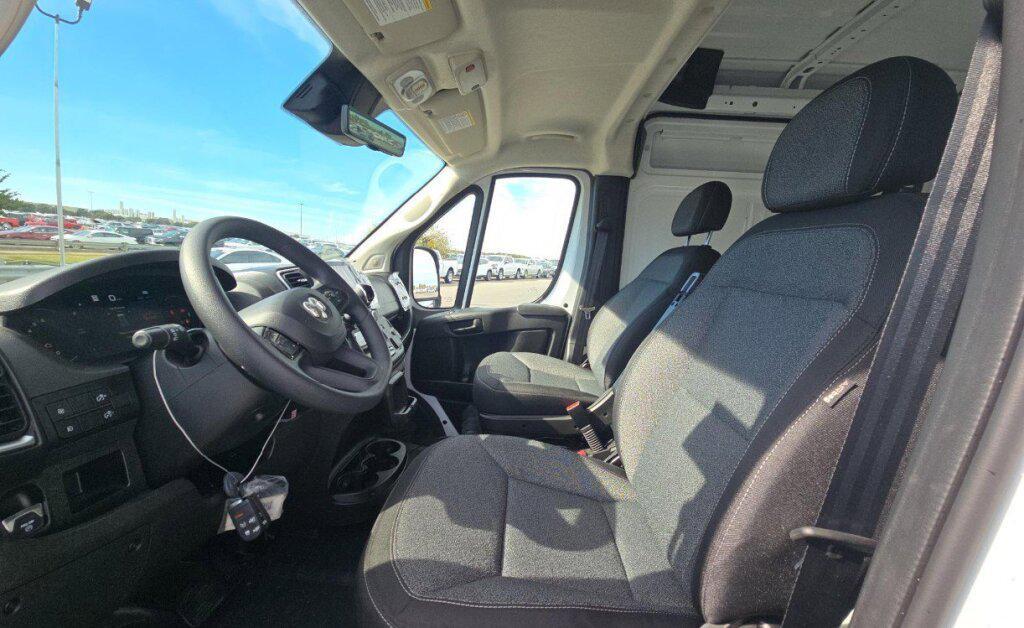 used 2025 Ram ProMaster 3500 car, priced at $44,955