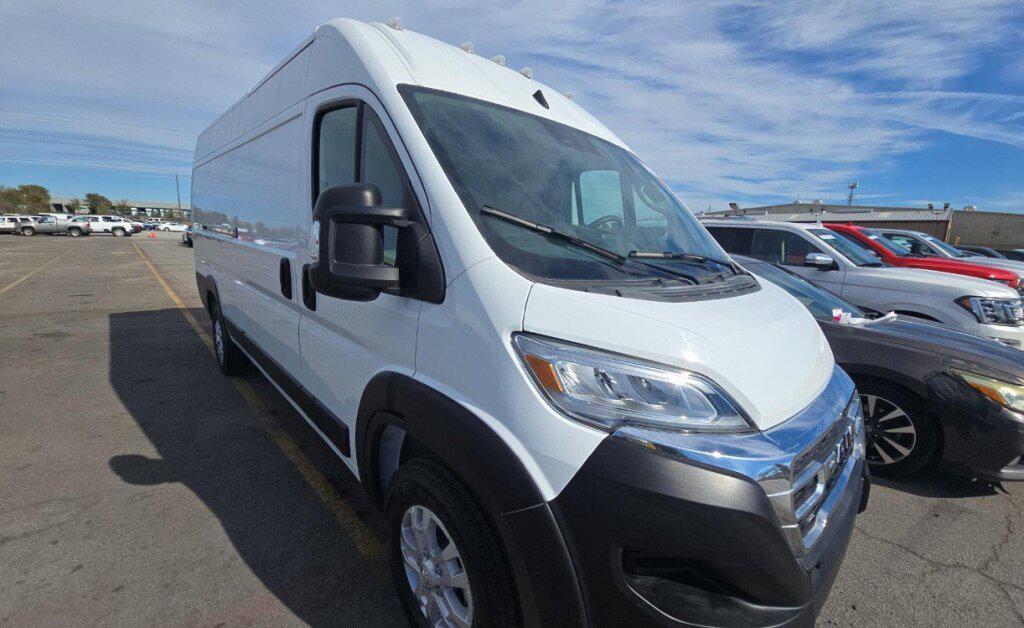 used 2025 Ram ProMaster 3500 car, priced at $44,955