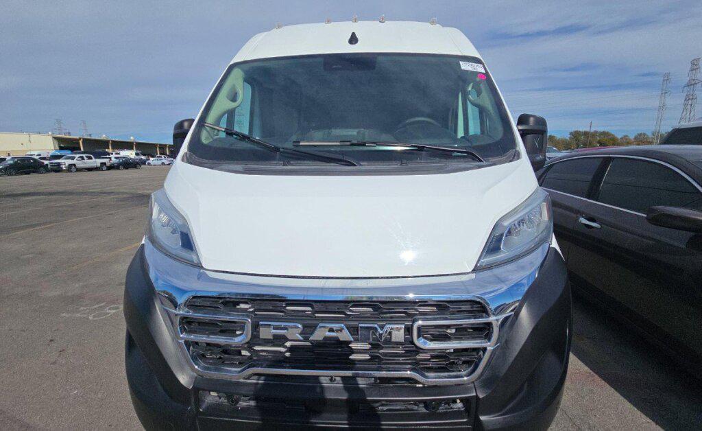 used 2025 Ram ProMaster 3500 car, priced at $44,955