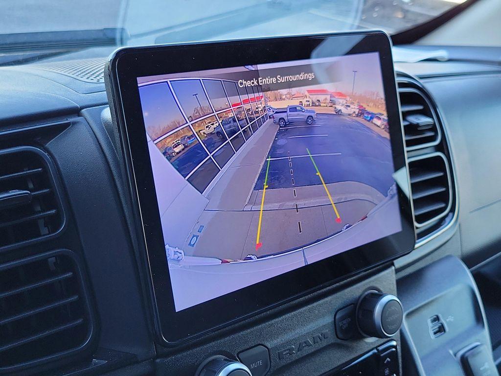 used 2025 Ram ProMaster 2500 car, priced at $42,955