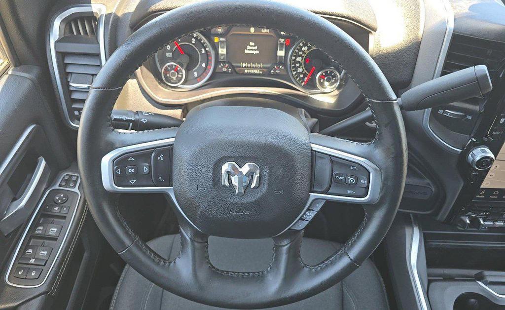 used 2024 Ram 2500 car, priced at $49,996